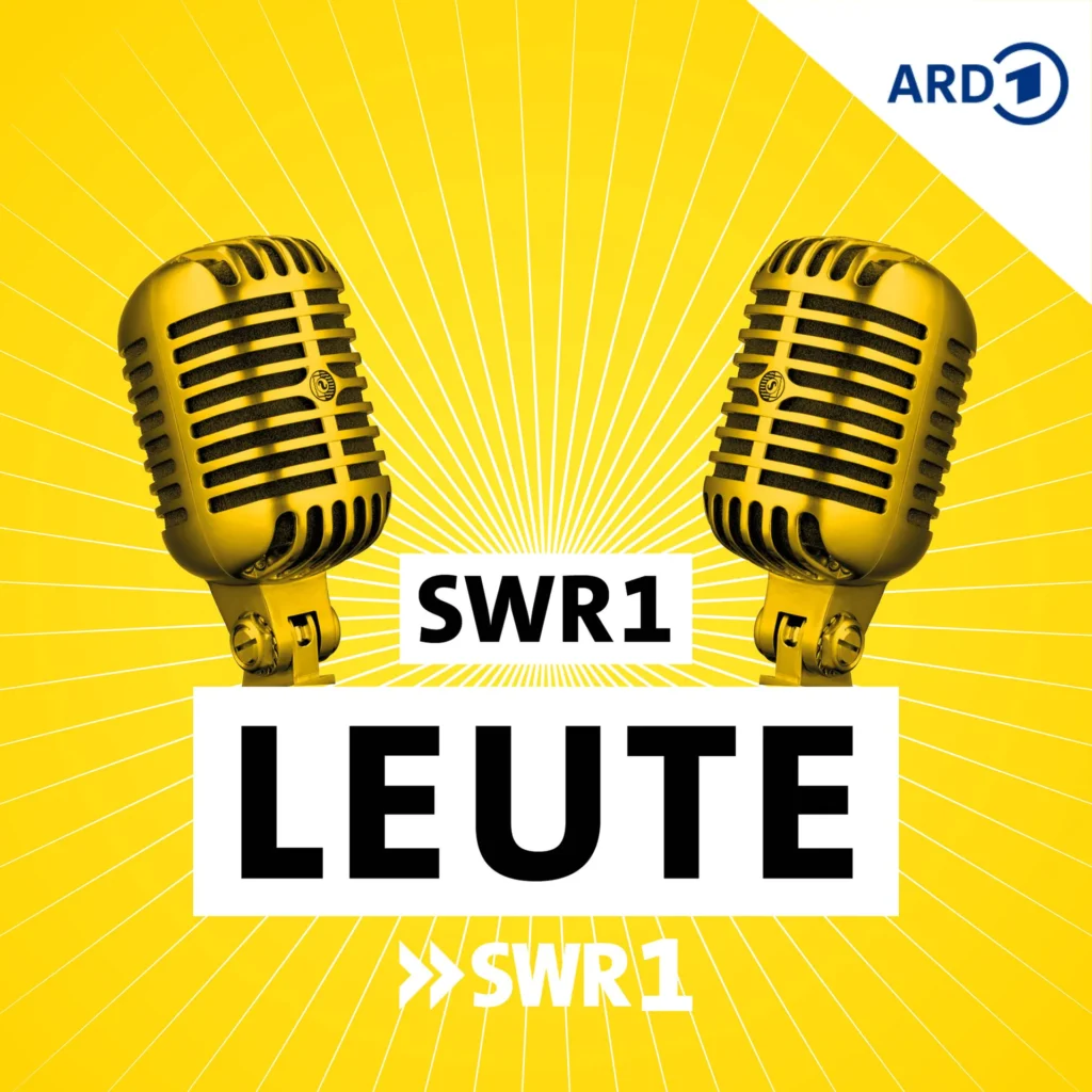 🎙️ Radio-Interview: SWR1 Leute