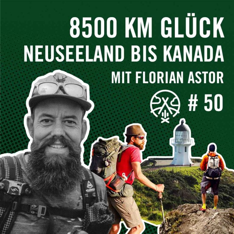 Florian Astor – Keynote Speaker und Weitwanderer
