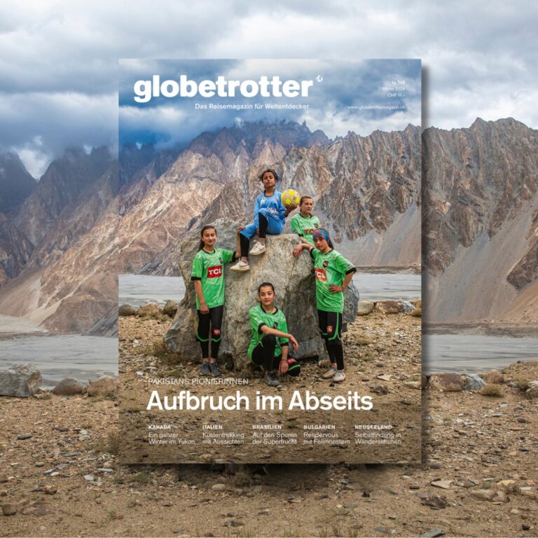 Florian Astor – Keynote Speaker und Weitwanderer